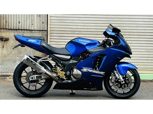 ZX-12R 