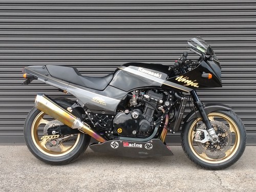 ＪＣＧ-Ｎ　MC.GEMMA　GPZ900Rコンプリート 